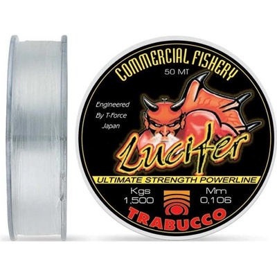 Trabucco T-Force Lucifer 50 m 0,18 mm