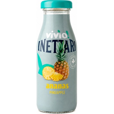Bibite Polara ananásový džús 12 x 200 ml
