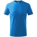 MALFINI Basic snorkel blue