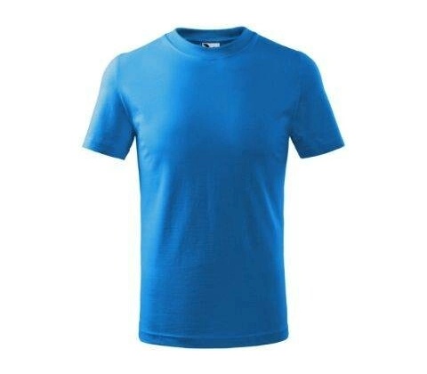 MALFINI Basic snorkel blue