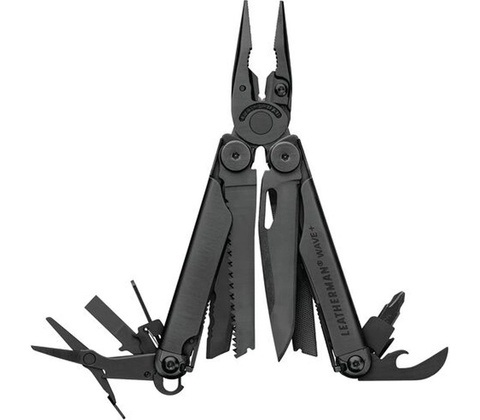 Leatherman Wave Plus Black