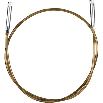 Addi Lanko výměnné addiClick Cord by LangYarns 80 cm