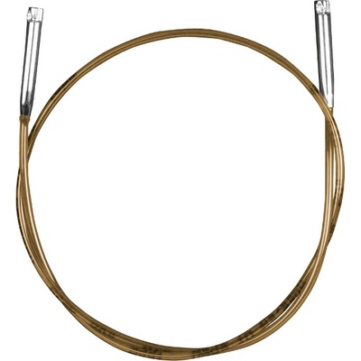 Addi Lanko výměnné addiClick Cord by LangYarns 80 cm