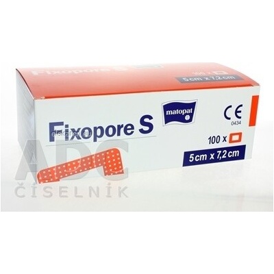 Fixopore S 100 ks
