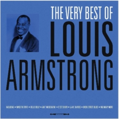 Armstrong Louis - Very Best Of LP