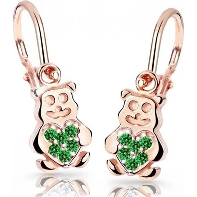 Cutie Jewellery C2751-10-X-4 zelená