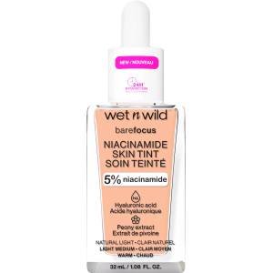 wet n wild Фон дьо тен Niacinamide Light 6090, 9, 5 g (2322165)