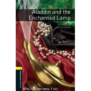 Oxford Bookworms Library: Level 1: : Aladdin and the Enchanted Lamp | DEAN, J (2008)