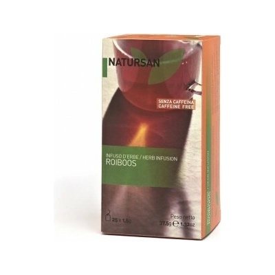 Natursan Rooibos 25 x 1,5 g
