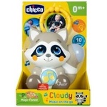Chicco Bedside lamp and pendant for raccoon stroller