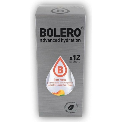 Bolero drink Ice Tea 12 x 8 g