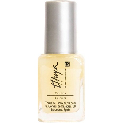 Thuya Nail Calcium 12 ml