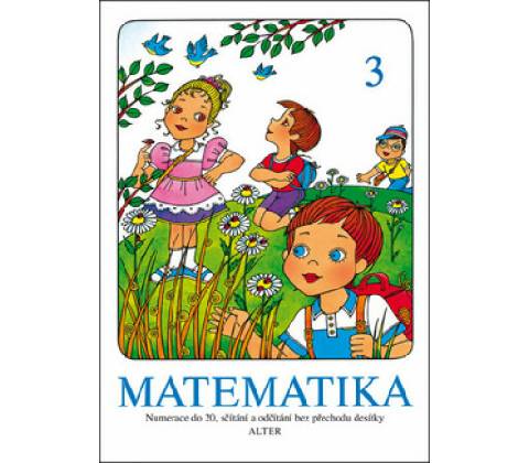 Matematika 3