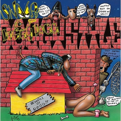 Snoop Doggy Dogg Doggy Style 1 CD