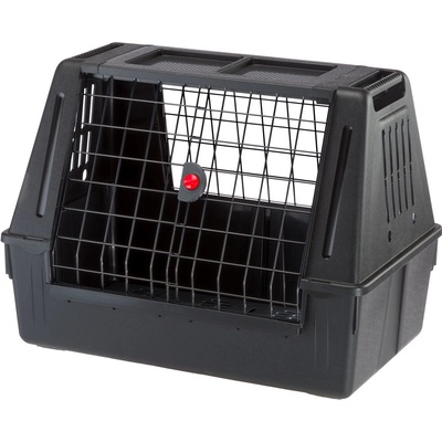 Ferplast Atlas Car Scenic 80 přepravka do auta černá 82 x 51 x 61 cm – Zbozi.Blesk.cz