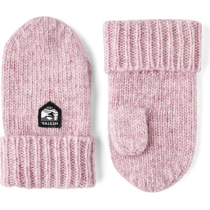 Hestra Ръкавици Hestra Pancho Baby Mitt Gloves - Pink - размер 2 (EU) (202-8742-0313)