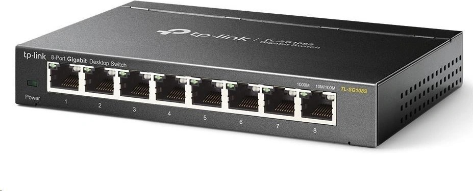 TP-LINK TL-SG108S