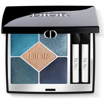 Dior Diorshow 5 Couleurs Сенки петица 7gr
