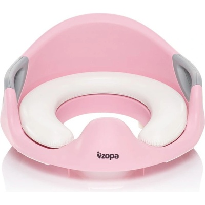 Zopa WC sedátko Coach Blush Pink