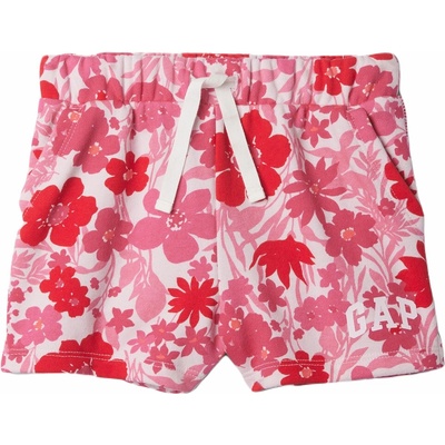 Gap BABY ružová biela