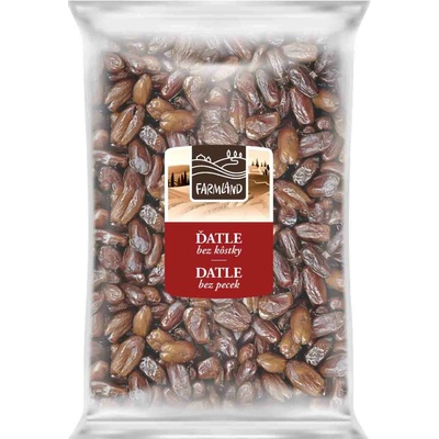Datle bez kôstok FARMLAND 1kg