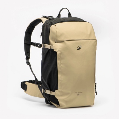 QUECHUA Travel 500 Organizer béžový 30 l