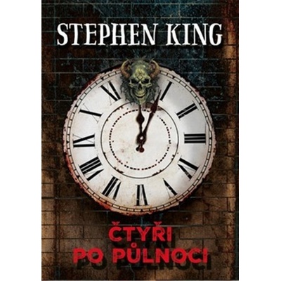 Čtyři po půlnoci Časožrouti, Skryté okno do skryté zahrady, Policajt z knihovny, Sluneční pes - Stephen King