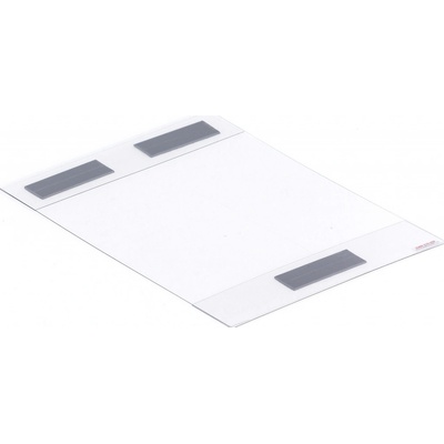 Držák bezpečnostních tabulek, A4 na výšku, 300x210 mm