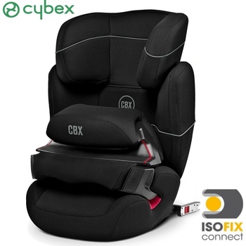 Cybex Isis-fix 2015 pure black