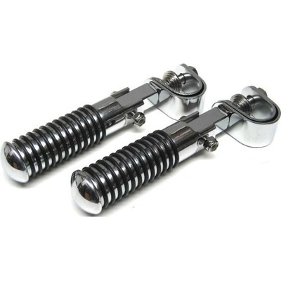 Predkopy na moto Chopper skladací