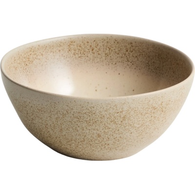 Kave Home Béžová keramická miska Sarel 16 cm