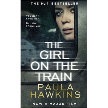 The Girl on the Train: Film tie-in - Paula Hawkins