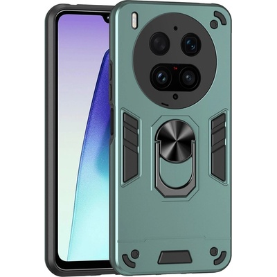 Defend odolný kryt na Vivo X300 Ultra 5G - zelený