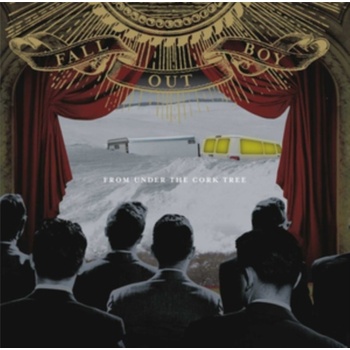 FALL OUT BOY: FROM UNDER THE CORK TREE CD