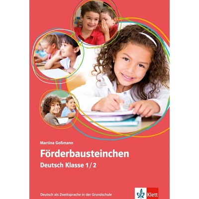 Frderbausteinchen Deutsch Klasse 1/2 Gomann Martina Paperback