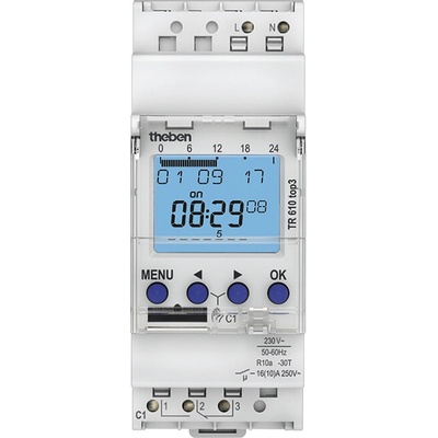 Theben TR 610 top3 E (6100087)