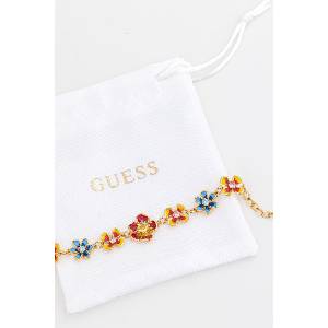 Guess Гривна женска от неръждаема стомана FLORIS (JUBB06.103JW)