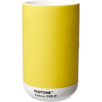 Copenhagen Design Ваза Pantone 14 см жълта (101630012)