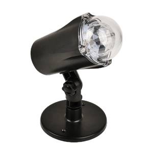 ELMARK ПРОЖЕКТОР ЗА ЗЕМЯ 5w 6 ЦВЯТА ip44 240v (99crl004)