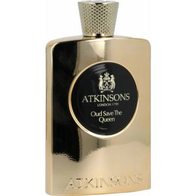 Atkinsons Oud Save The Queen parfumovaná voda dámska 100 ml Tester