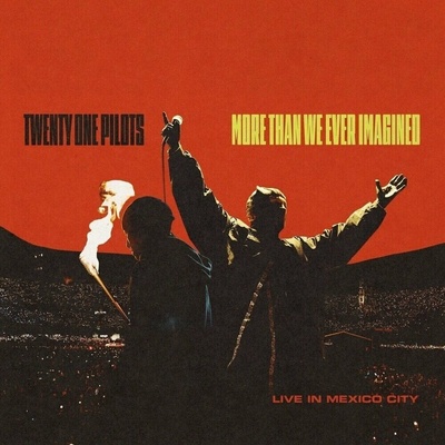 Twenty One Pilots - MORE THAN WE EVER IMAG... 2 CD