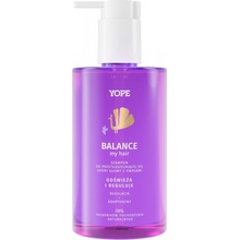 Yope Balance my hair šampon pro mastnou pokožku hlavy 300 ml