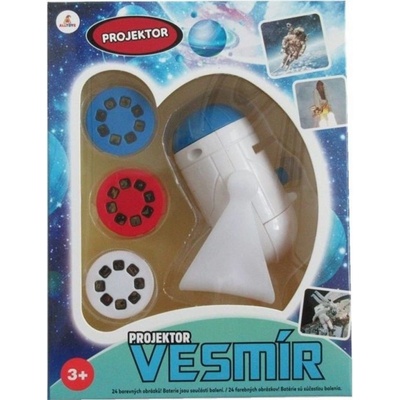 Mustar Projektor Vesmír