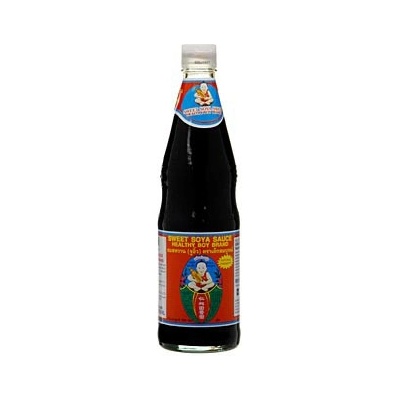 Heuschen & Schrouff OFT B.V. Sójová omáčka Shoyu Healthy Boy sladká s 70% cukru 700 ml