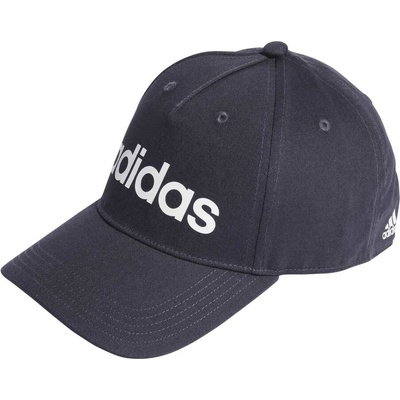 adidas DAILY Sportovní baseballová tmavě modrá