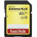 SanDisk Extreme Plus SDXC 128GB UHS-I/U3/V30 (SDSDXWA-128G-GNCIN)