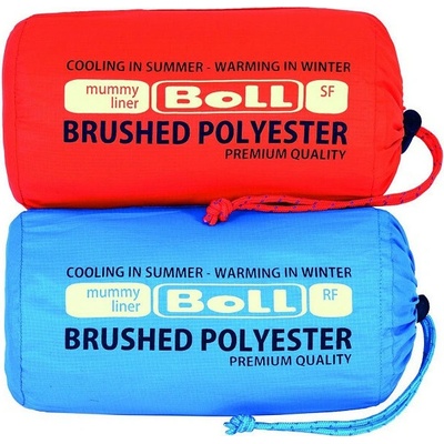 Boll Liner Mummy RF sivá