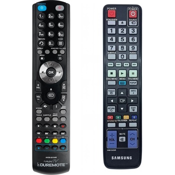 GENERAL Samsung ak59-00104r + управление на телевизор (мини телевизор) - дистанционно управление дубликат (ak59-00104r + управление на телевизор (мини телевизор))