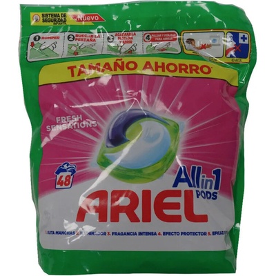 Ariel All in1 pods капсули 50 пр (2214)