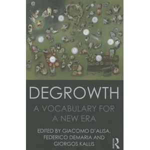 Degrowth | Giacomo D´Alisa (ISBN: 9781138000773)
